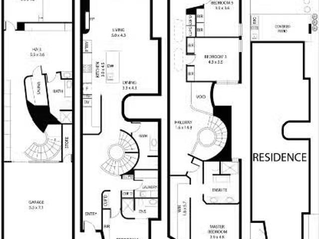 Condo for rent in Sydney, New South Wales