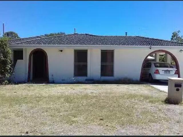 House for rent in Western Australia
