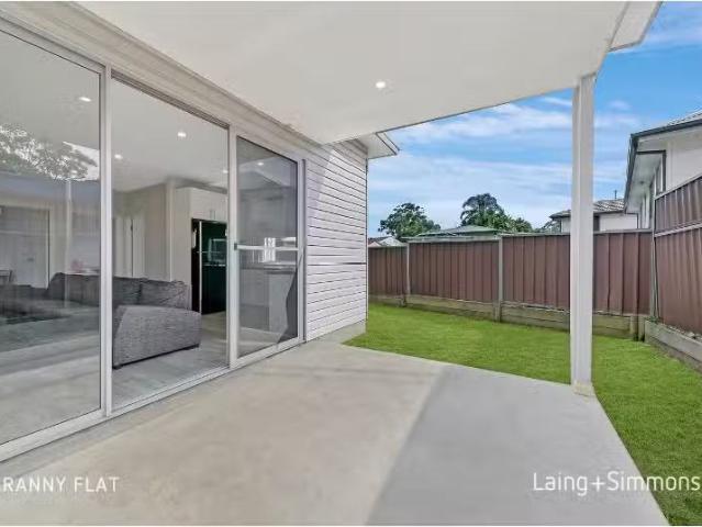 House for rent in Sydney, New South Wales