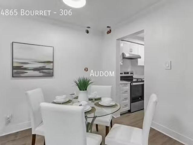 Condo for rent in St. Leonard's, Quebec