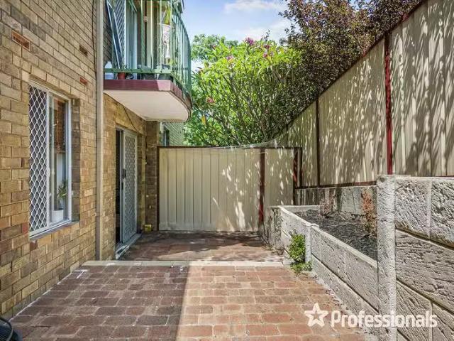 Apartment for rent in Maylands, Western Australia