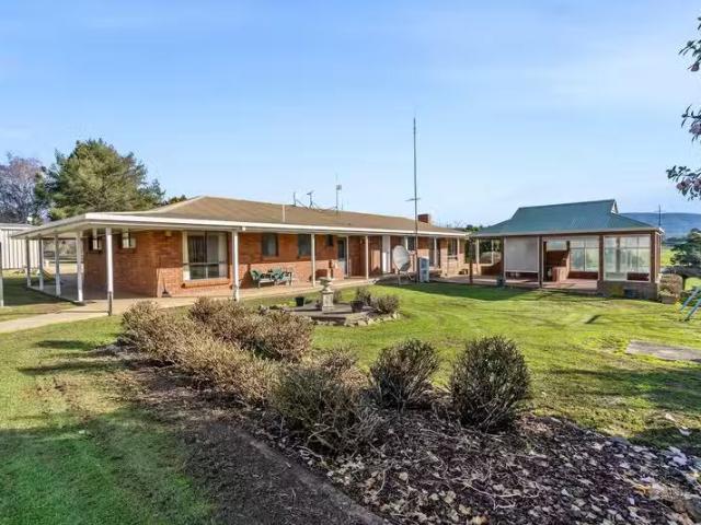 House for rent in Scottsdale, Tasmania