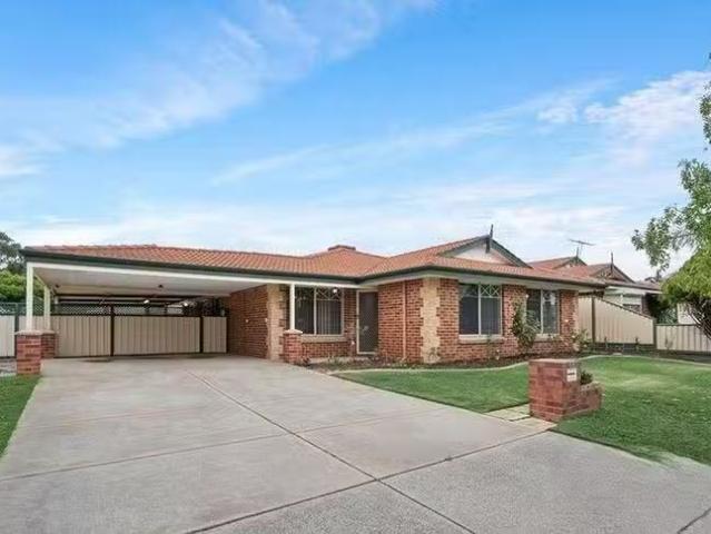 House for rent in Seville Grove, Western Australia