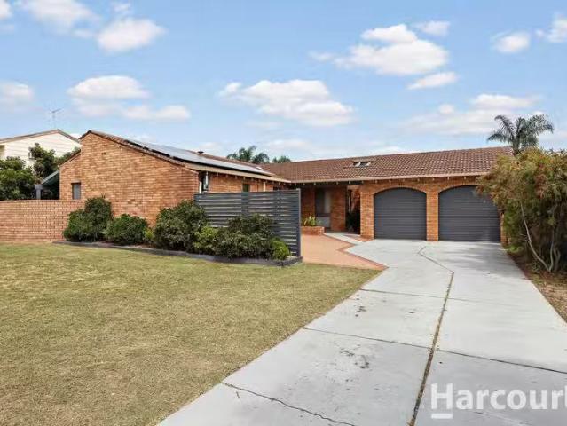 House for rent in Parklands, Western Australia