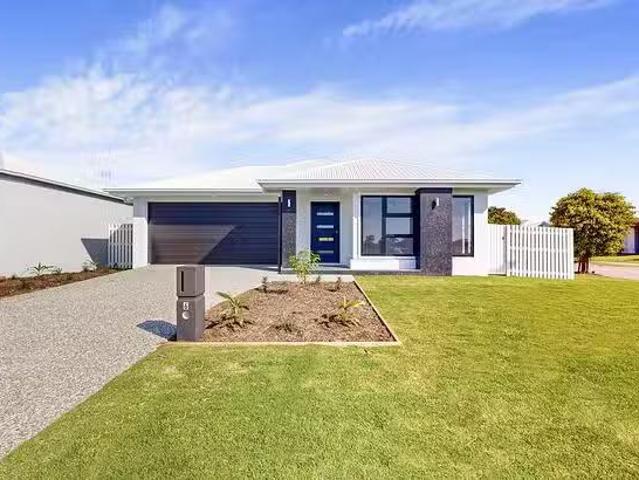 House for rent in Burdell, Queensland
