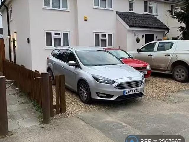 House for rent in Barnwell, Arbury