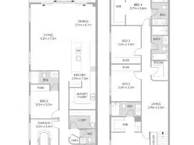 Condo for rent in Sydney, New South Wales