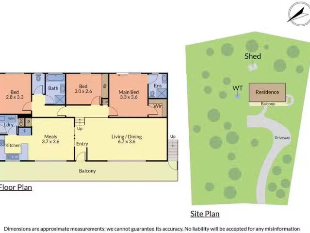House for rent in Camerons Creek, Victoria