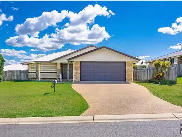 House for rent in Gracemere, Queensland