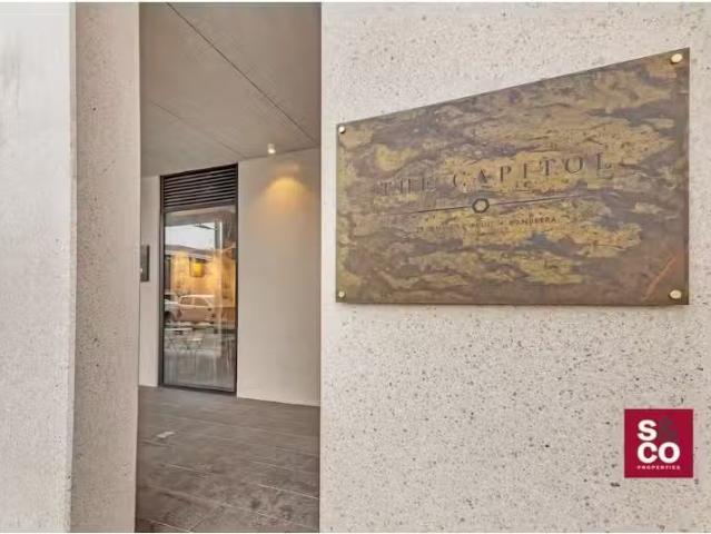 Apartment for rent in Canberra, Australian Capital Territory