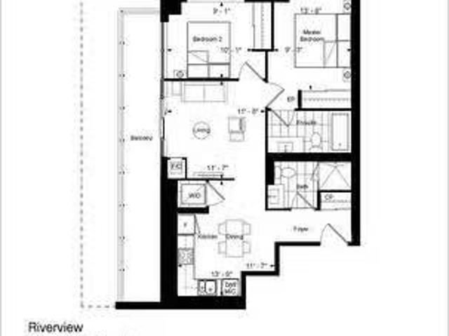 Apartment for rent in Unionville, Ontario