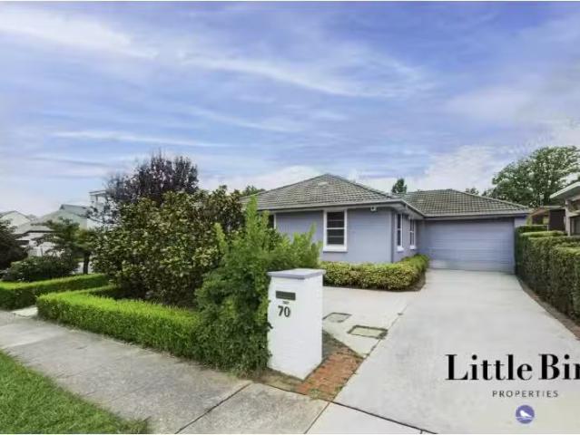 House for rent in Canberra, Australian Capital Territory