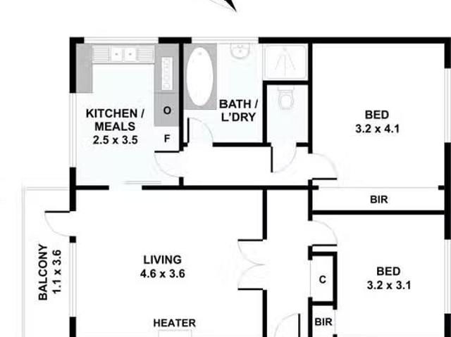 House for rent in Camerons Creek, Victoria