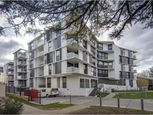Apartment for rent in Kingston, Australian Capital Territory