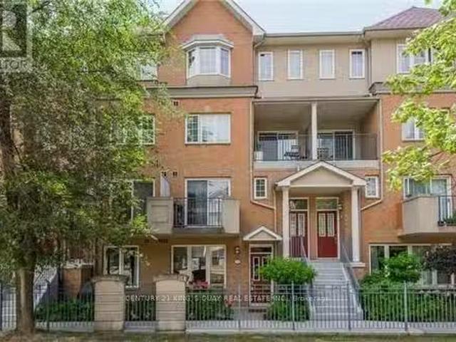 Condo for rent in Woburn, Ontario