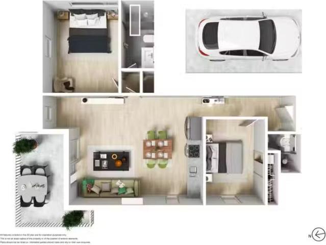 House for rent in Camerons Creek, Victoria