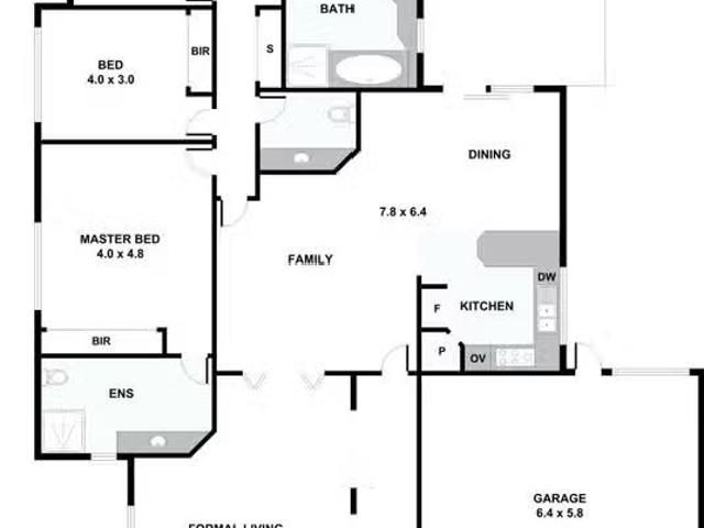 House for rent in Camerons Creek, Victoria