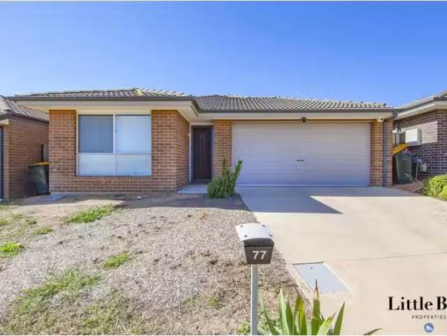 House for rent in Macgregor, Australian Capital Territory