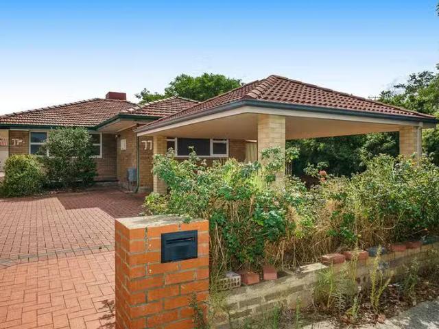 House for rent in Wilson, Western Australia