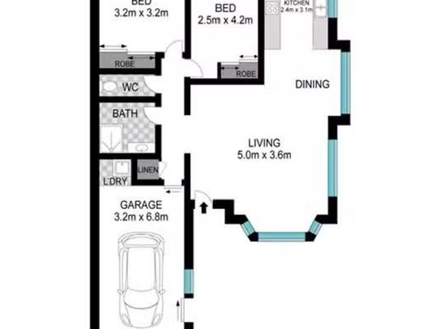 House for rent in Toombul, Queensland