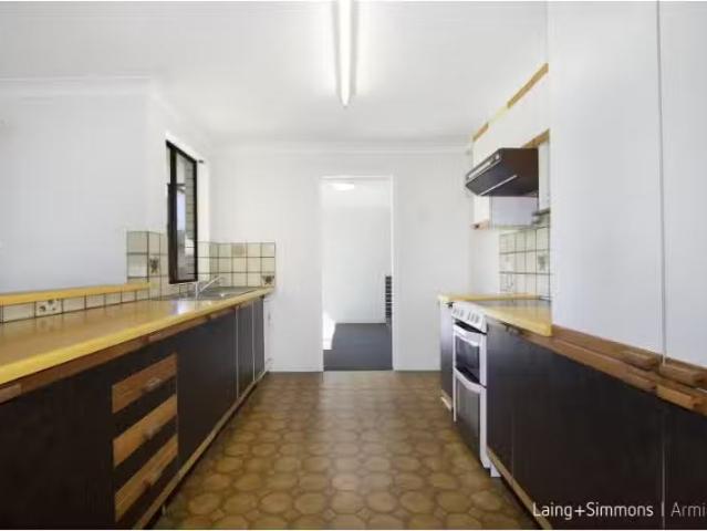 House for rent in Abington, New South Wales