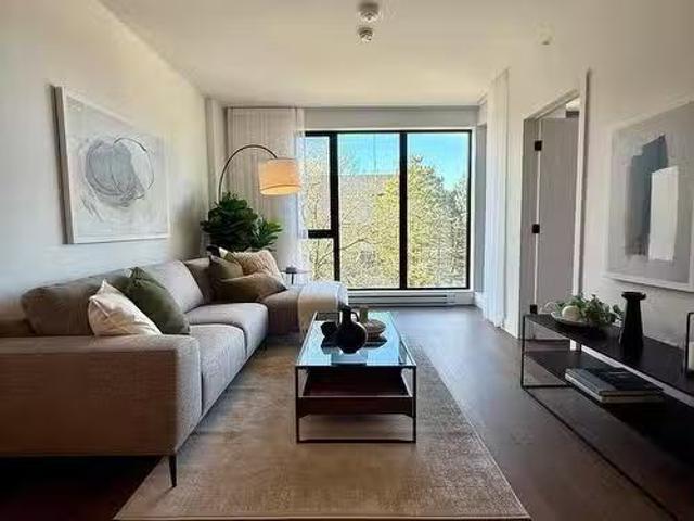 Apartment for rent in St. Leonard's, Quebec