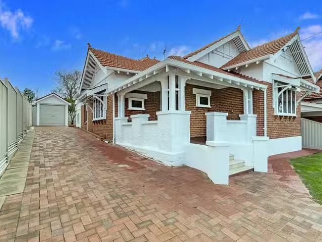 House for rent in Mount Hawthorn, Western Australia