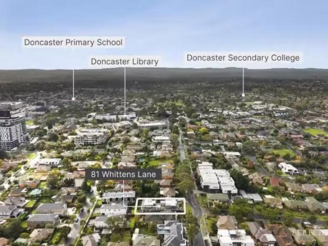 House for rent in Doncaster, Melbourne