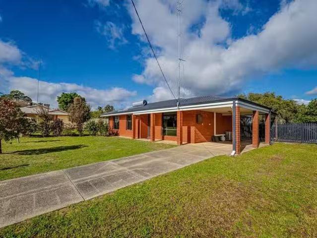 House for rent in Waroona, Western Australia