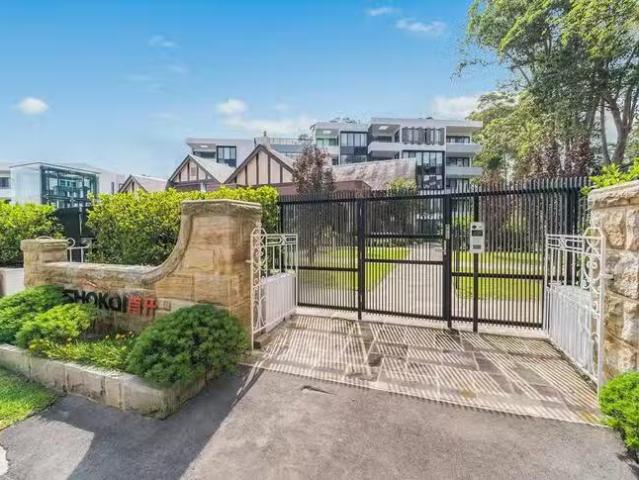 Apartment for rent in Pymble, New South Wales