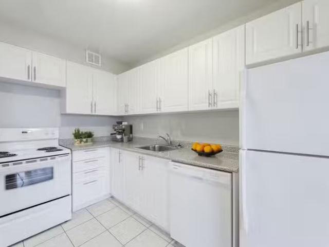 Condo for rent in Woburn, Ontario