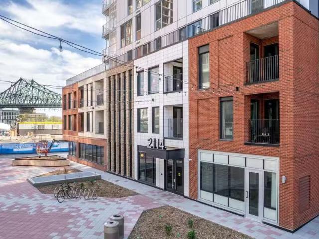 Condo for rent in St. Leonard's, Quebec