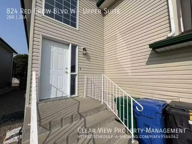 Condo for rent in Lethbridge, Alberta