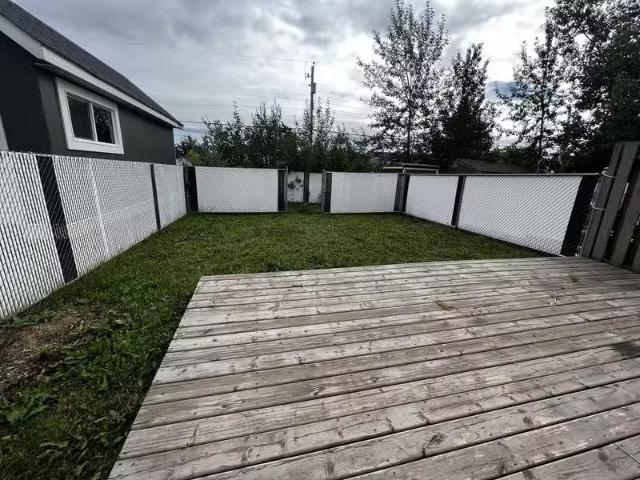 Condo for rent in Fort St. John, British Columbia