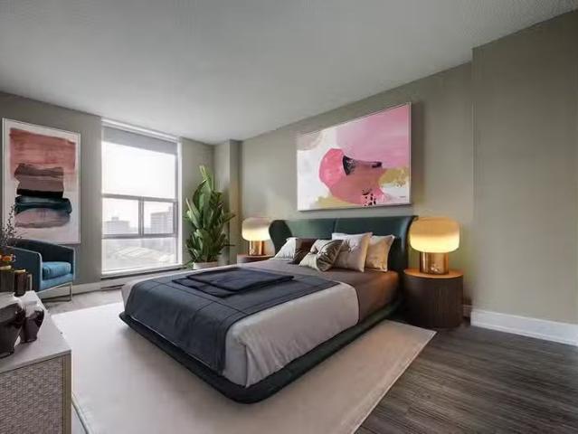 Condo for rent in Mississauga, Ontario