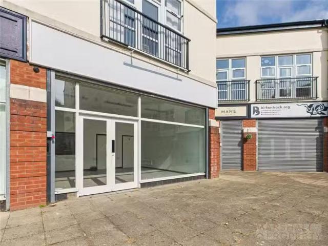 House for rent in Birkenhead, Wirral