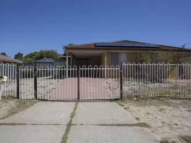 House for rent in Brookdale, Western Australia
