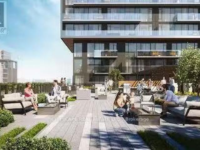 Condo for rent in Woburn, Ontario