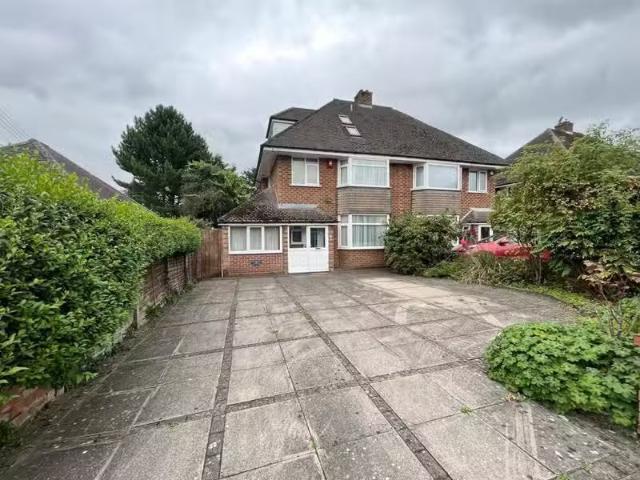 House for rent in Harborne, West Midlands