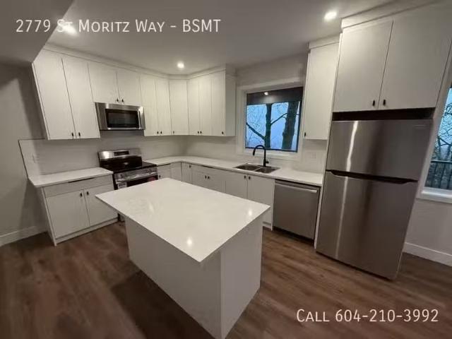 House for rent in Abbotsford, British Columbia