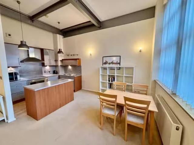 House for rent in Jewellery Quarter, West Midlands