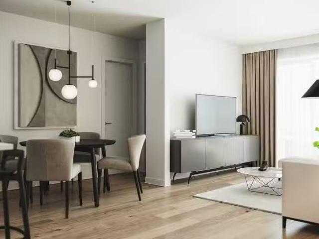 Condo for rent in St. Leonard's, Quebec