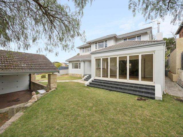 House for rent in Swanbourne, Western Australia