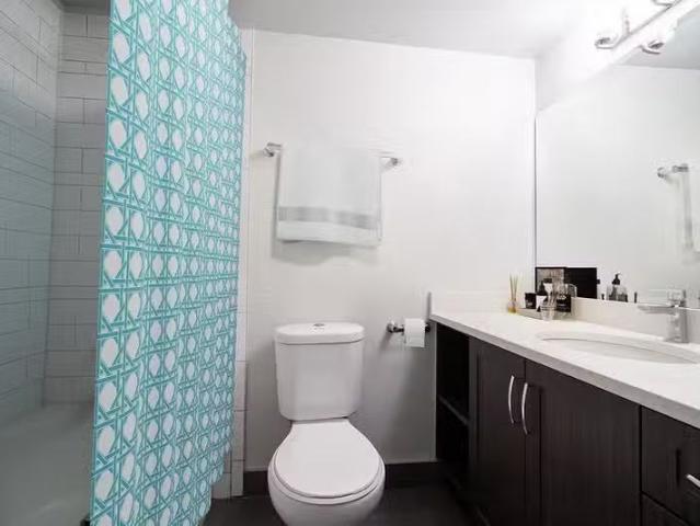 Condo for rent in North Vancouver, British Columbia