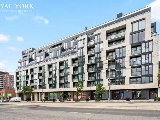 Condo for rent in Woburn, Ontario