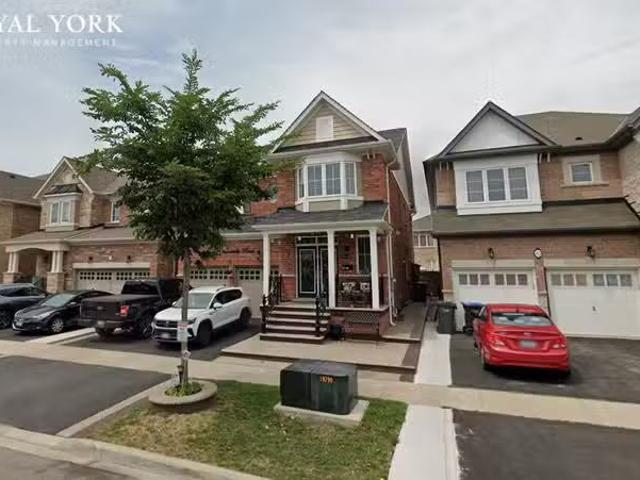 Condo for rent in Brampton, Golden Horseshoe