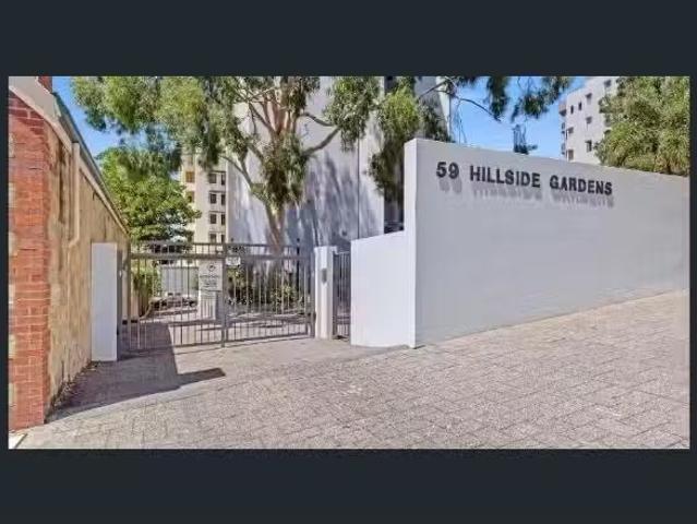 Apartment for rent in Western Australia