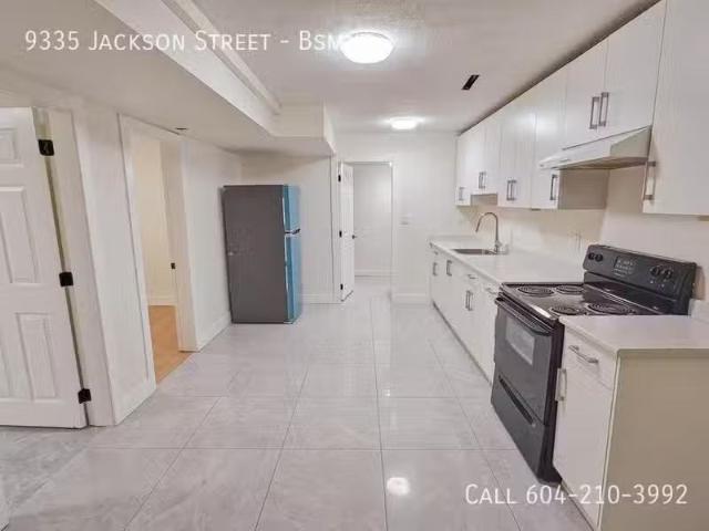 Condo for rent in Chilliwack, British Columbia