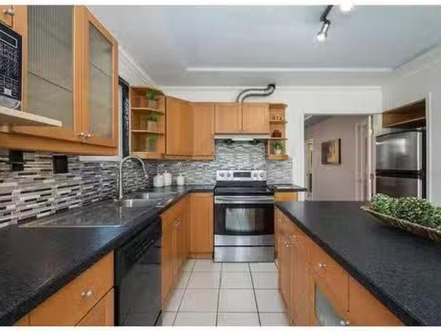 House for rent in Vancouver, British Columbia