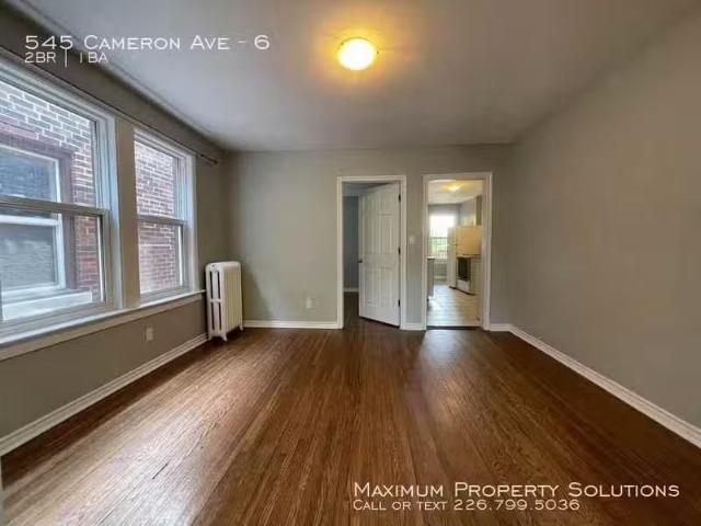 Condo for rent in Maidstone, Ontario